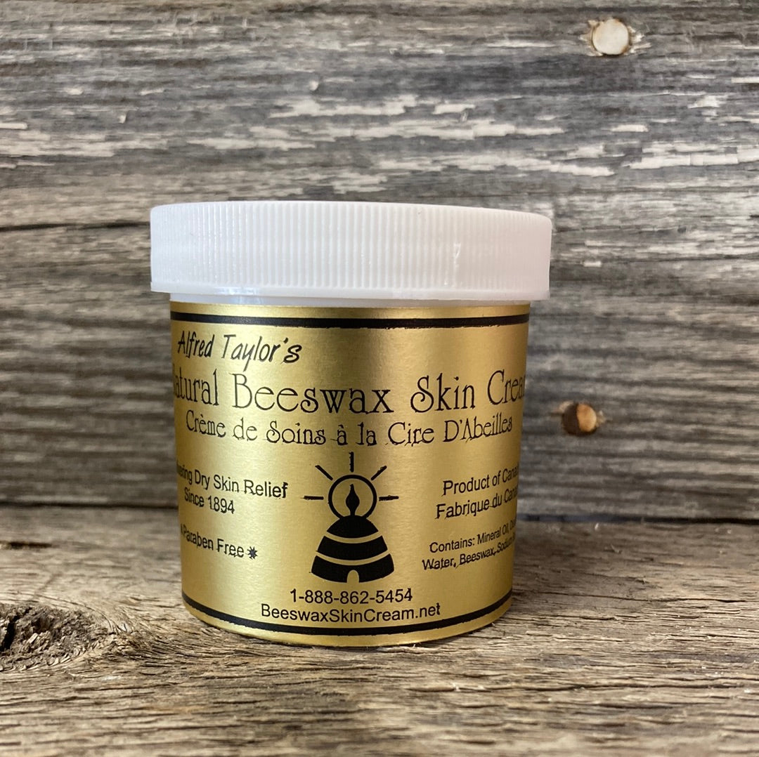 Beeswax Cream