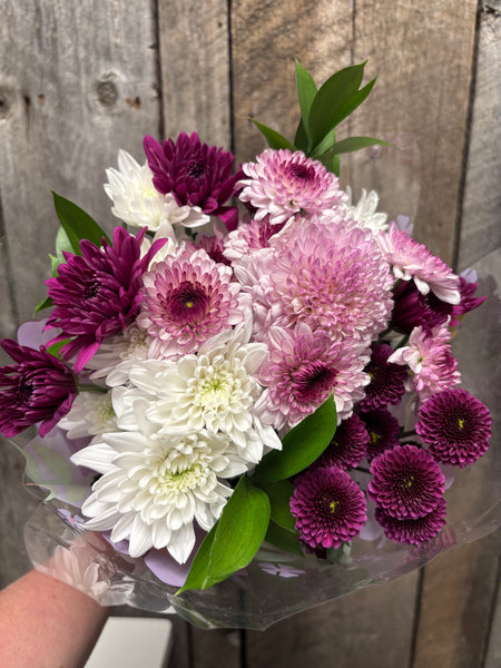 Purple Rain Bouquet
