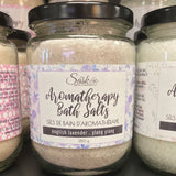 SaskBathCo Bath Salts