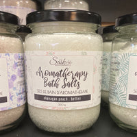 SaskBathCo Bath Salts