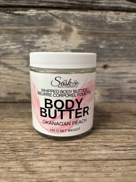 SaskBathCo Body Butter