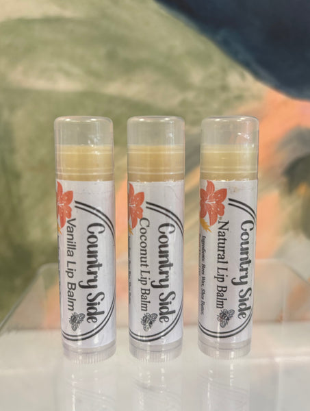 Beeswax Lip Balm