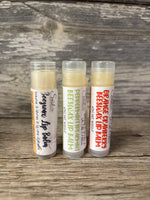 SaskBathCo. Beeswax LipBalm