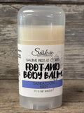SaskBathCo Body&Foot Balm