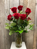 Generation’s Dozen Long Stem Explorer Red Roses