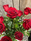 Generation’s Dozen Long Stem Explorer Red Roses