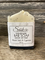 SaskBathCo Bar Soap