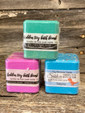 SaskBathCo Novelty Epsom Salt Bath Bombs