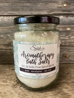 SaskBathCo Bath Salts