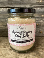 SaskBathCo Bath Salts