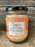 SaskBathCo Bath Salts
