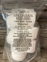 SaskBathCo Novelty Epsom Salt Bath Bombs