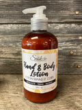 SaskBathCo Hand & Body Lotion